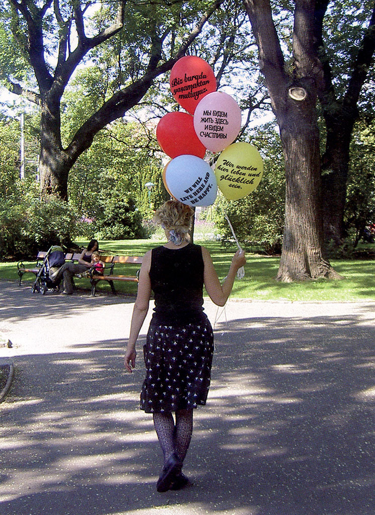 KUNST IM ÖFFENTLICHEN RAUM